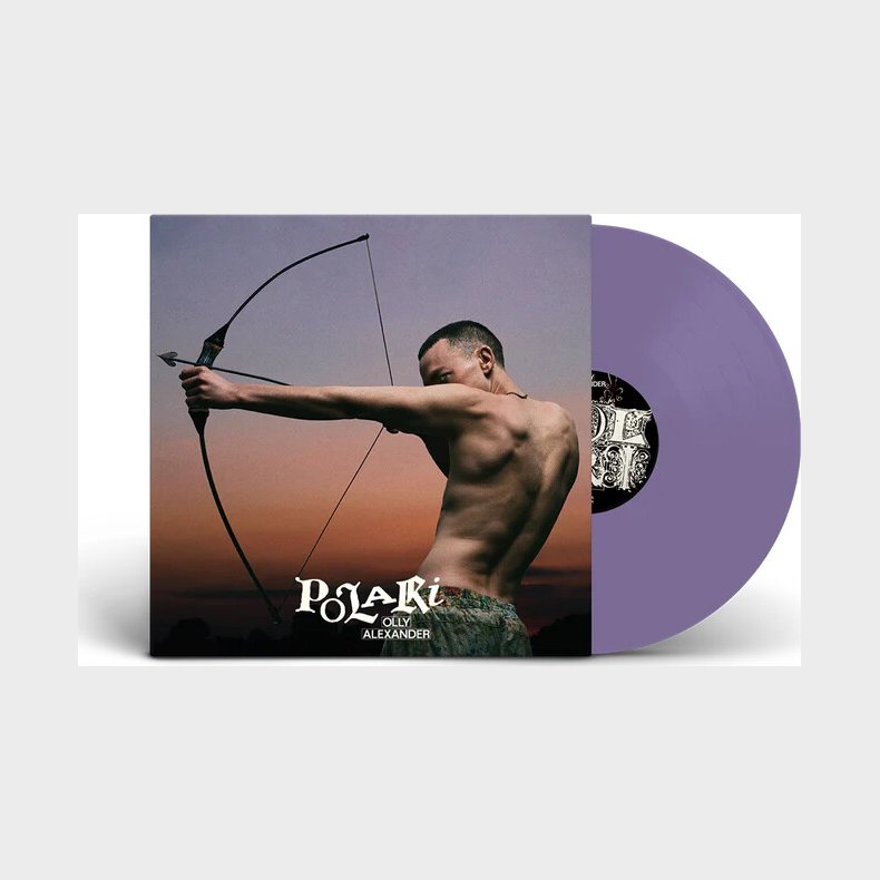 Olly Alexander - Polari - Vinyl Lp