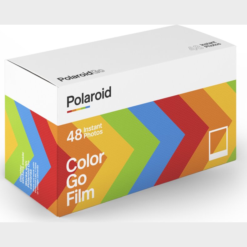 Polaroid - Go Film Multipack 48 Photos