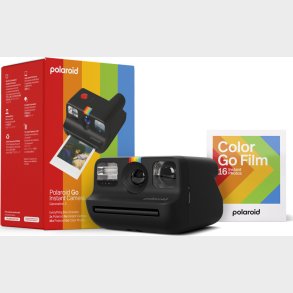 Polaroid - Go Gen 2 E-box Kamera - Sort