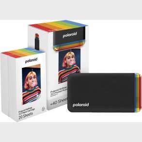 Polaroid - Hi-print Gen 2 E-box Printer - Sort