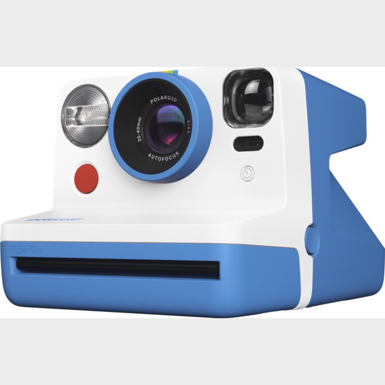 Polaroid - Now Gen 2 Kamera - Bl�