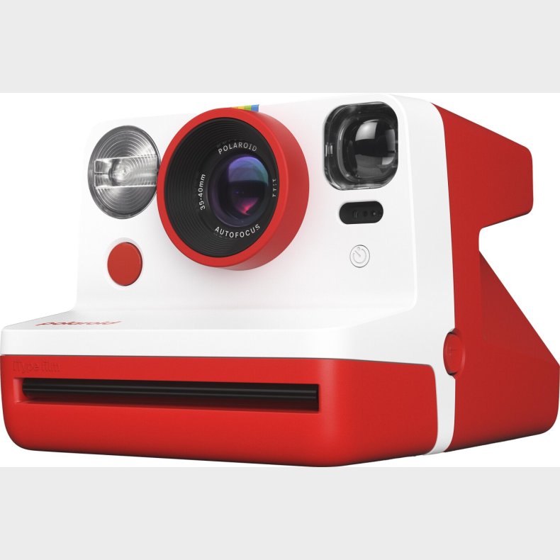 Polaroid - Now Gen 2 Kamera - R�d