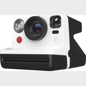 Polaroid - Now Gen 2 Kamera - Sort & Hvid
