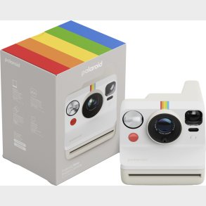 Polaroid - Now Gen 3 Hvid