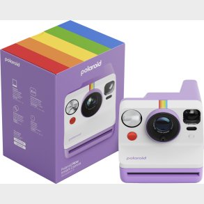 Polaroid - Now Gen 3 Purple