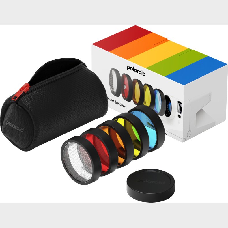 Polaroid - Now & Now+ Filter Set