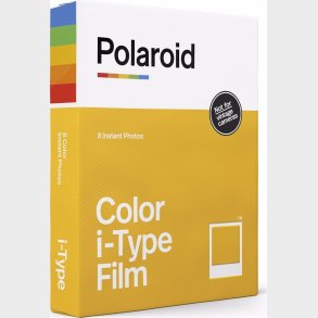 Polaroid Originals - Color I-type Film Til Onestep 2