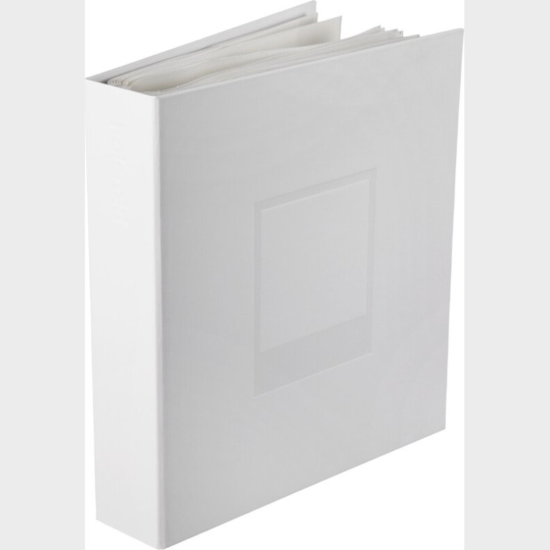 Polaroid - Stort Foto Album - Hvid