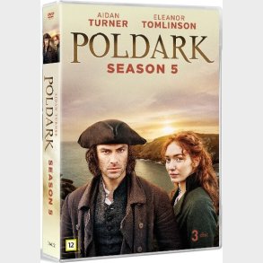 Poldark - S�son 5 - DVD - Tv-serie