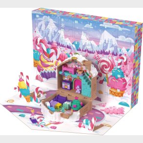 Polly Pocket - Advent Calendar 2025 ( Jfv13)