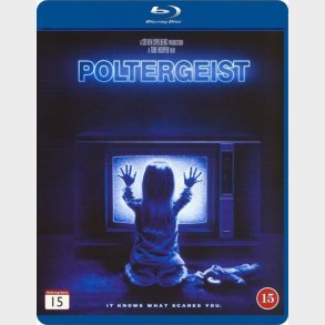 Poltergeist - Blu-Ray