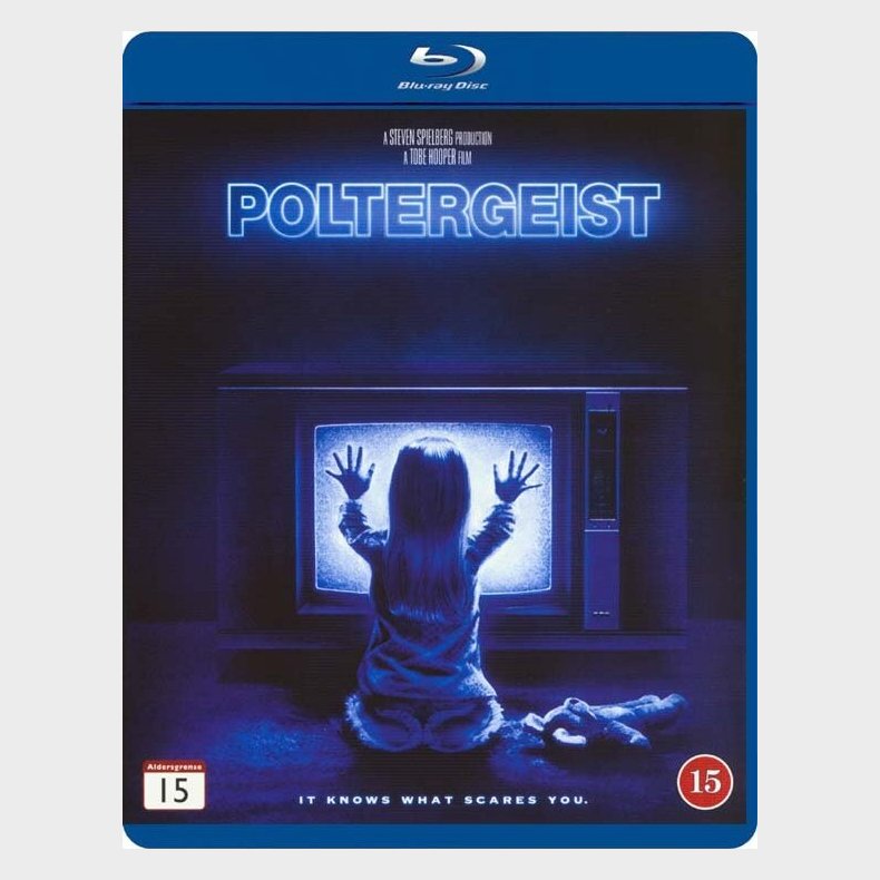 Poltergeist - Blu-Ray