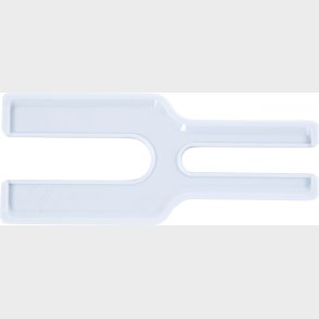 Pomponvrktj - L 12 Cm - B 5 Cm - 1 Stk.