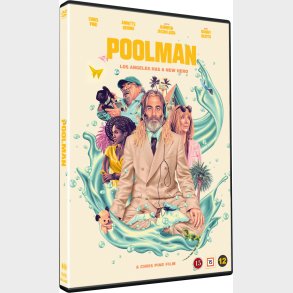 Poolman - DVD - Film