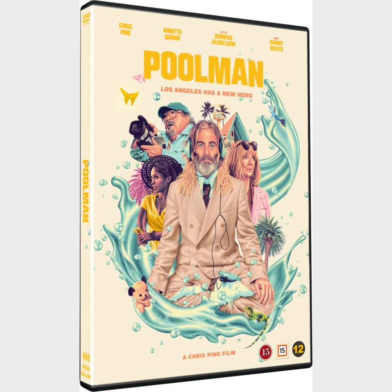 Poolman - DVD - Film