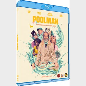Poolman - Blu-Ray