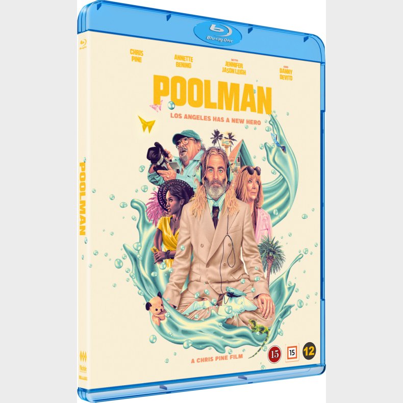 Poolman - Blu-Ray