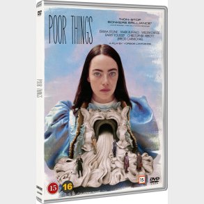 Poor Things - DVD - Film