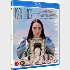 Poor Things - Blu-Ray