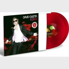David Guetta - Pop Life - Colored Edition - Vinyl Lp
