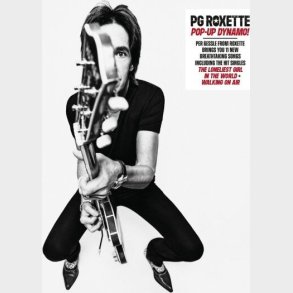 Per Gessle - Pg Roxette - Pop-up Dynamo! - CD