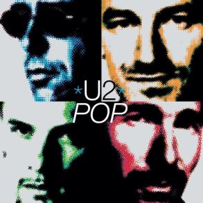 U2 - Pop - Vinyl Lp