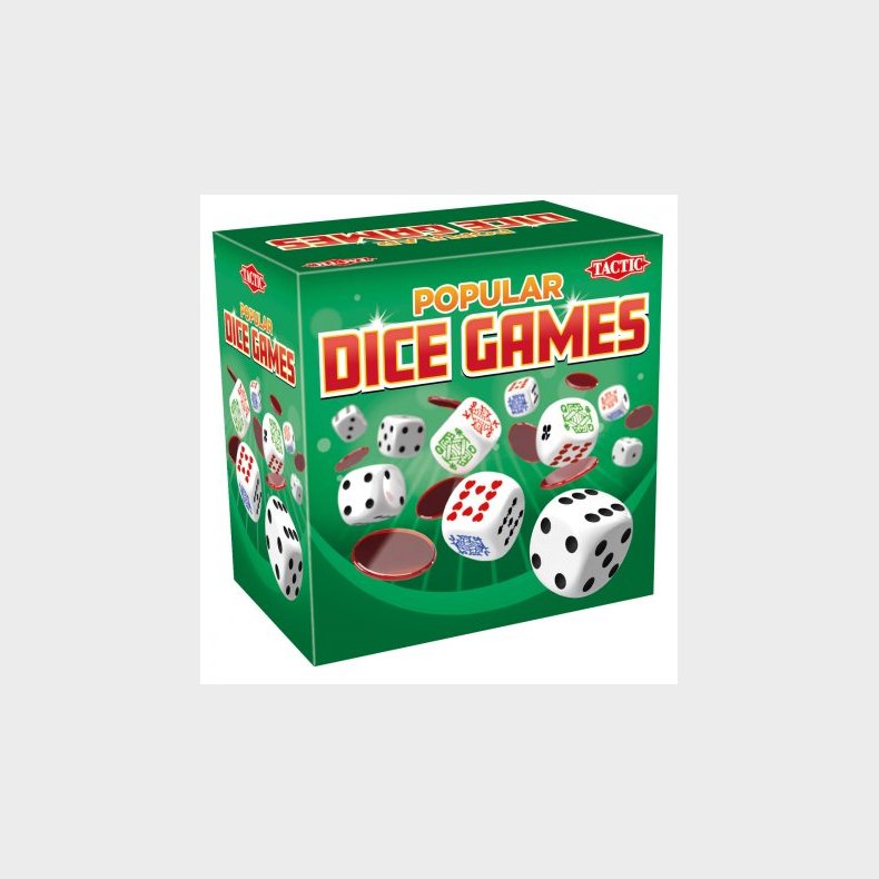 Tactic | Populre terningspil