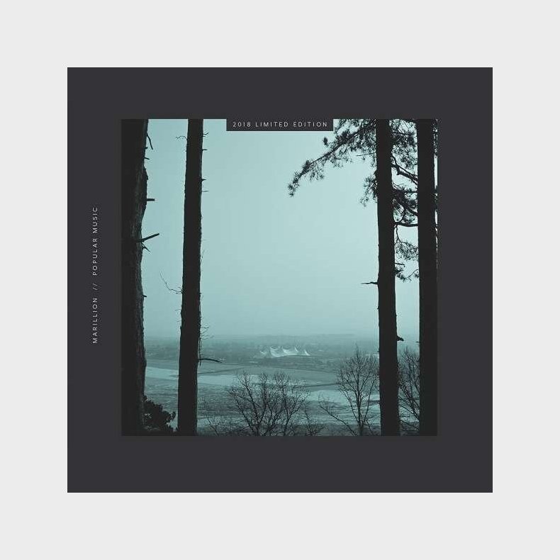 Marillion - Popular Music - 2018 Reissue - CD