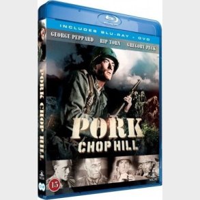 Pork Chop Hill - Blu-Ray