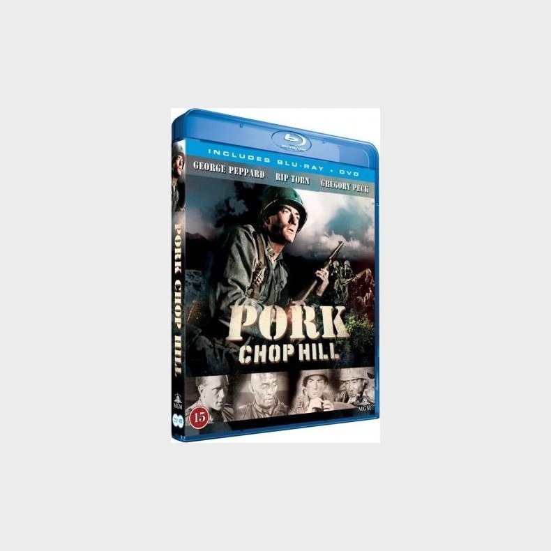 Pork Chop Hill - Blu-Ray