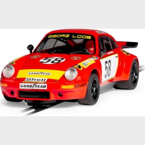 Scalextric - Porsche 911 3.0 - Georg Loos Gt Winner '75 - 1:32 - C4594