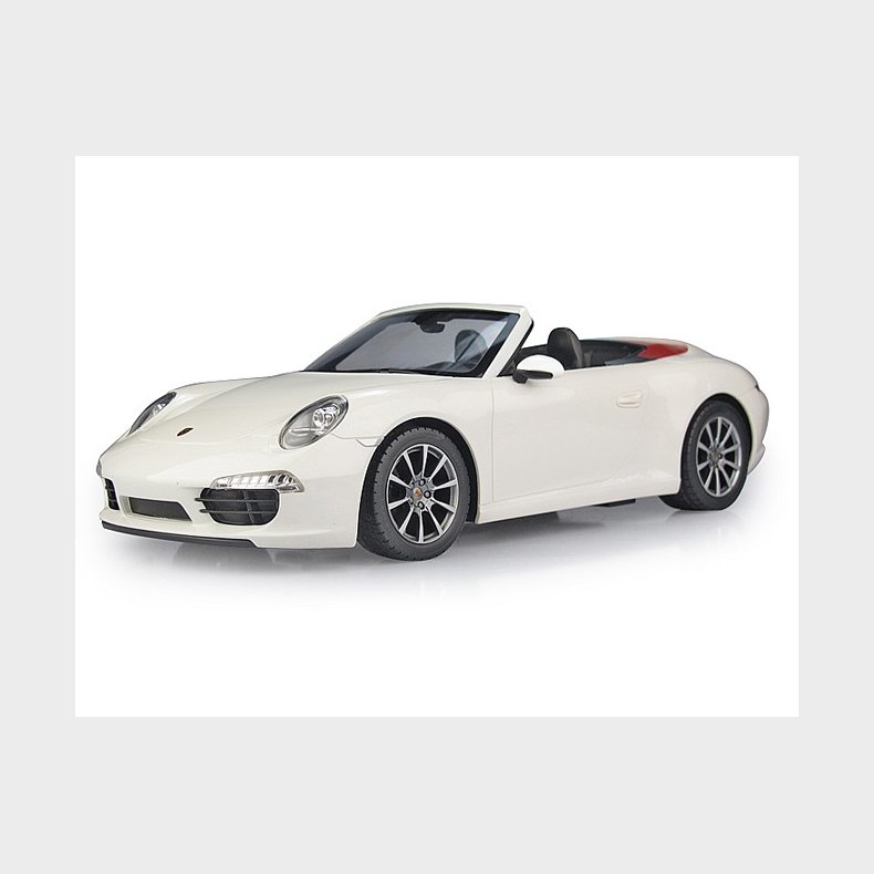 Porsche 911 Carrera S Fjernstyret Bil 1:12, 2.4G