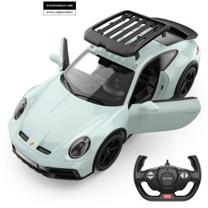Porsche 911 Dakar Fjernstyret Bil 1:14