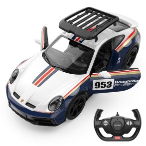 Porsche 911 Dakar Performance Fjernstyret Bil 1:14