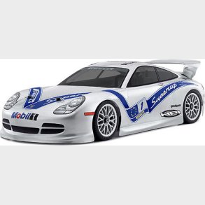 Porsche 911 Gt3 Body (200mm) - Hp7418 - Hpi Racing