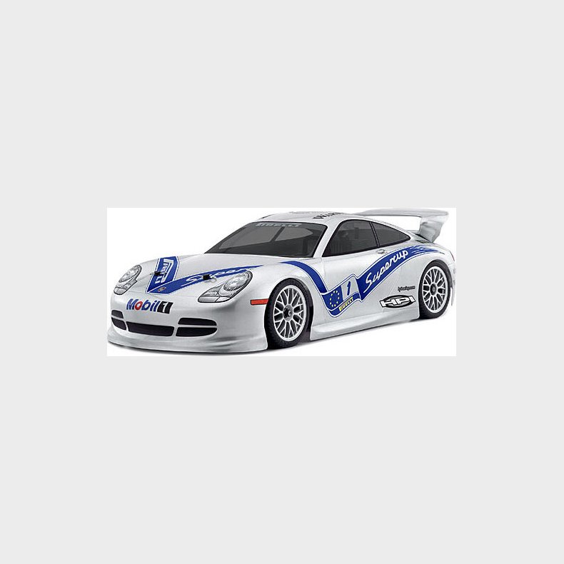 Porsche 911 Gt3 Body (200mm) - Hp7418 - Hpi Racing