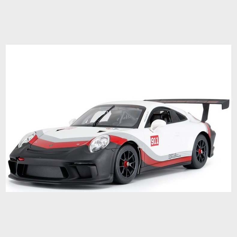Porsche 911 GT3 CUP Fjernstyret Bil 1:14
