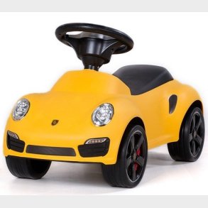 Porsche 911 Turbo S Gbil, Gul