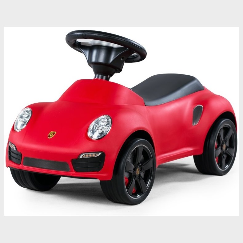 Porsche 911 Turbo S G�bil, R�d