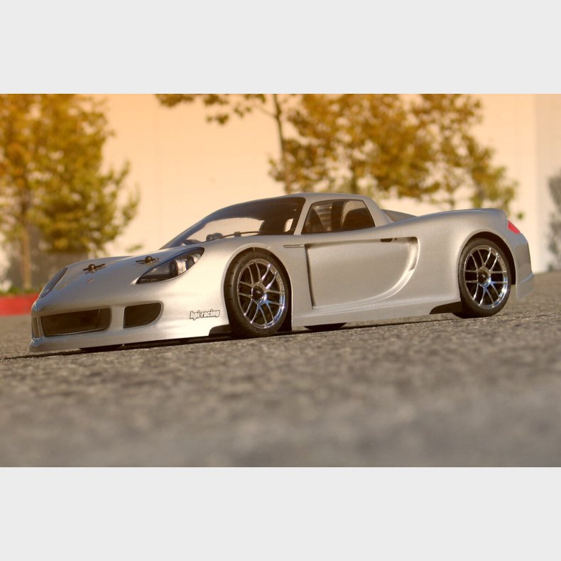 Porsche Carrera Gt Body (200mm/wb255mm) - Hp7487 - Hpi Racing