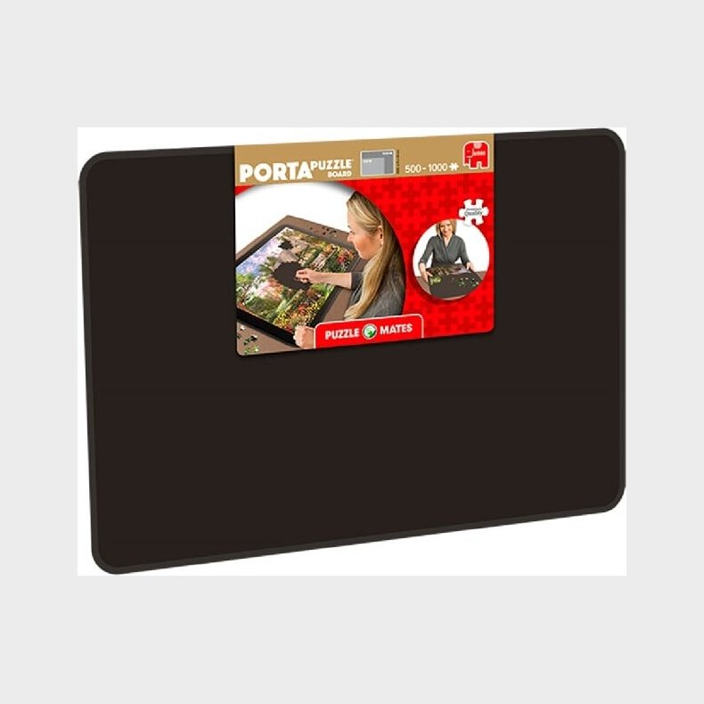 Puslespilsm�tte Til 500-1000 Brikker - Porta