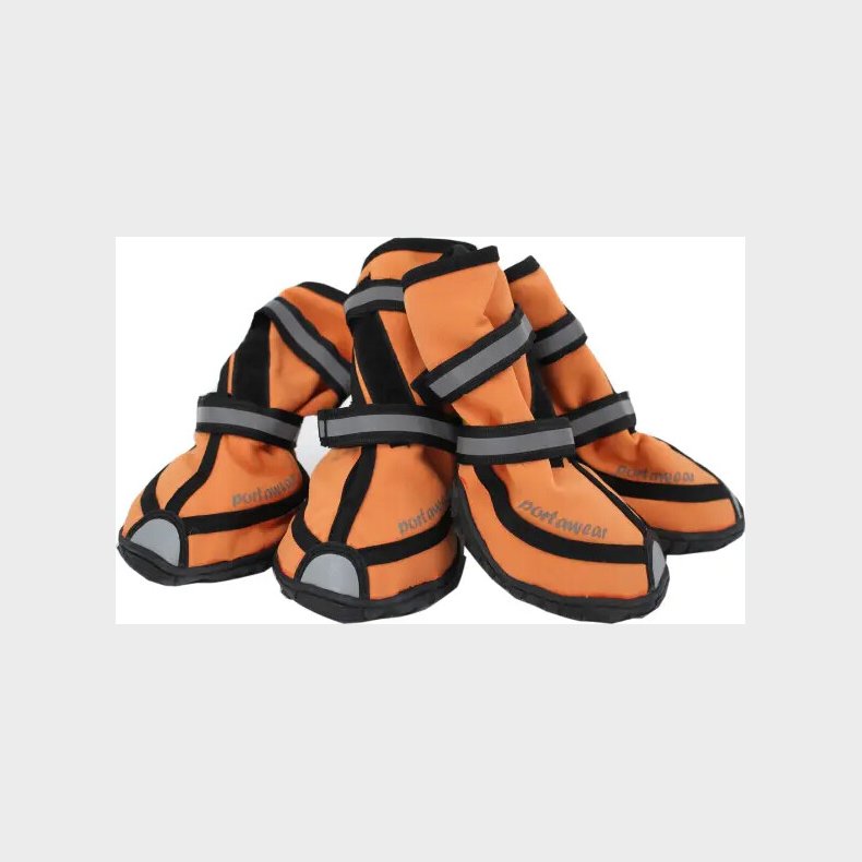 Porta21 Hundesko - Orange - L