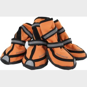 Porta21 Hundesko - Orange - M