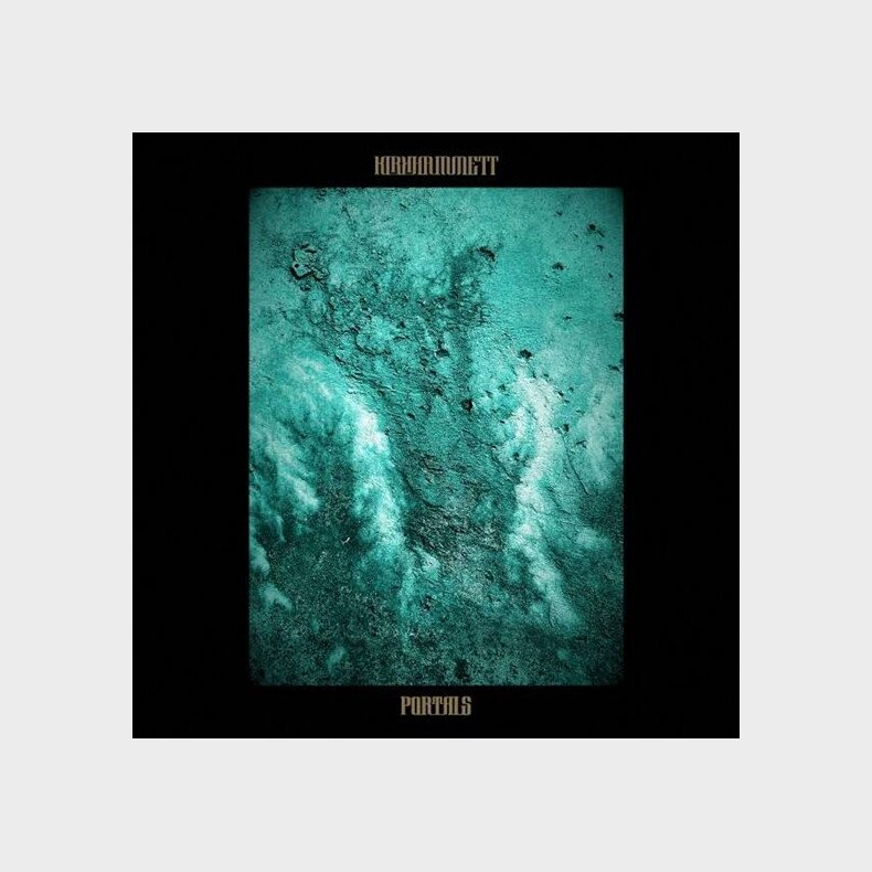 Kirk Hammett - Portals  - Limited Edition - Vinyl Lp