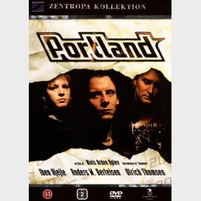 Portland - DVD - Film
