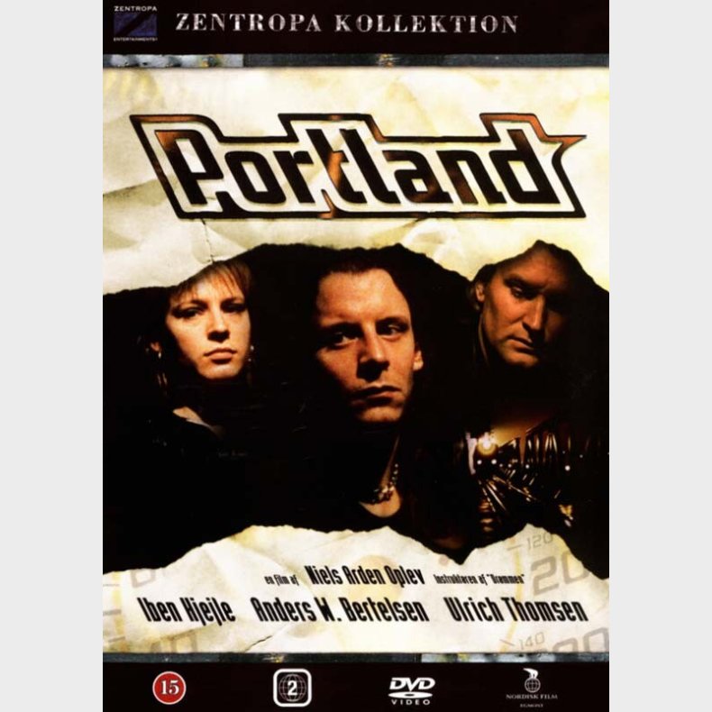Portland - DVD - Film