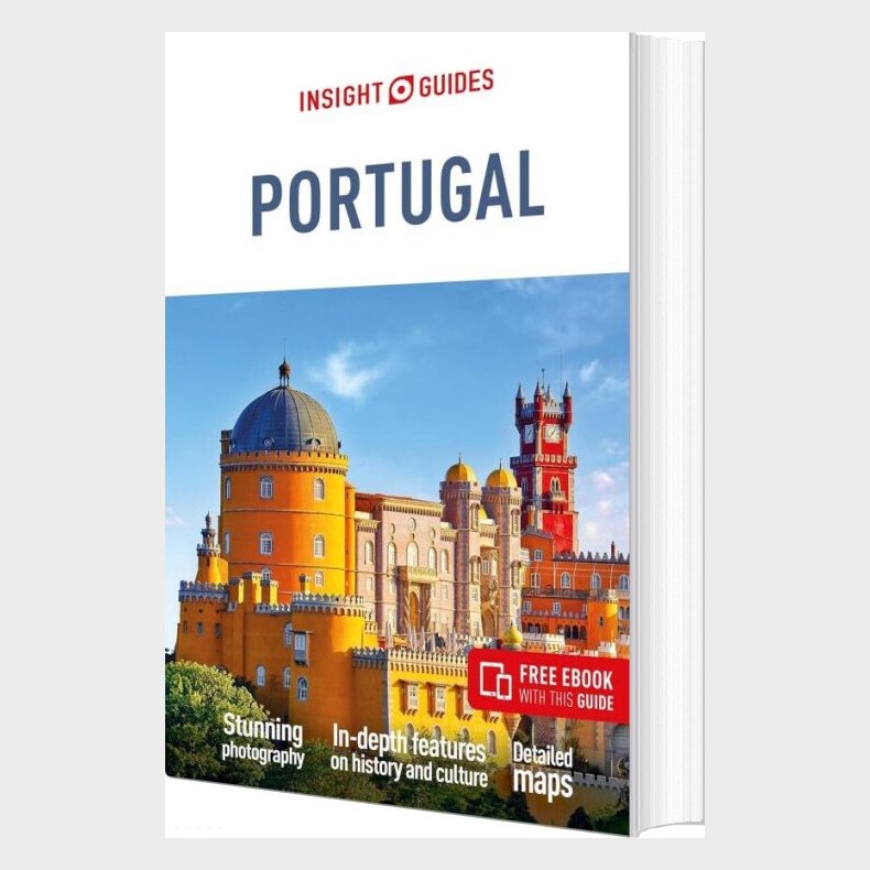 Insight Guides - Portugal - Malpas Imogen - English Book