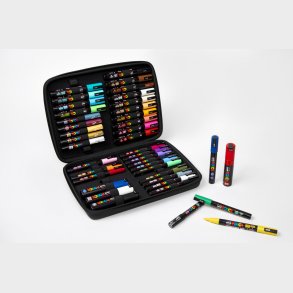 Posca - Gaveske Med 40 Stk