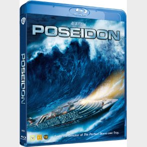Poseidon - 2006 - Blu-Ray