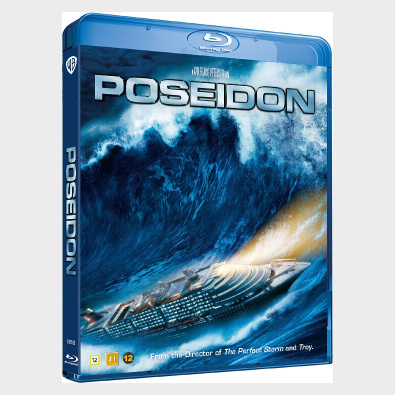 Poseidon - 2006 - Blu-Ray